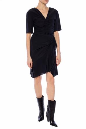 Dress with gathers, zdjęcie 2 Dress with gathers od Isabel Marant